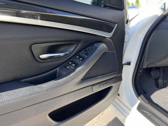 БМВ 5 Серия, объемом двигателя 2 л и пробегом 199 тыс. км за 12590 $, фото 12 на Automoto.ua