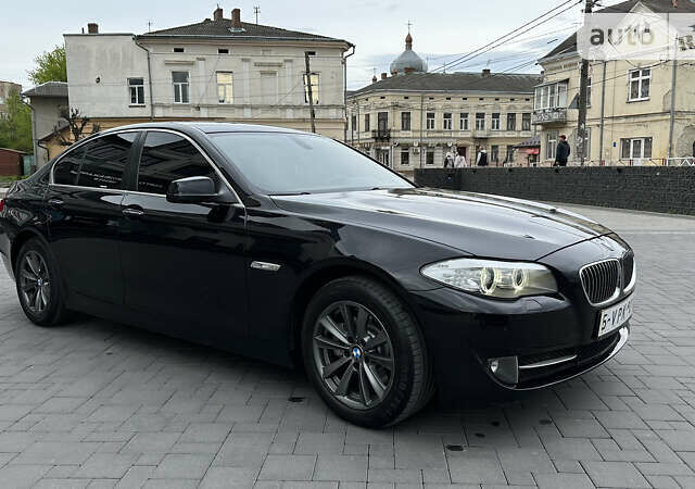 БМВ 5 Серія, об'ємом двигуна 2 л та пробігом 260 тис. км за 15299 $, фото 16 на Automoto.ua