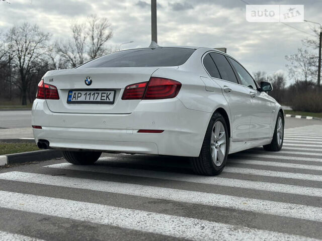 БМВ 5 Серия, объемом двигателя 2 л и пробегом 175 тыс. км за 14999 $, фото 9 на Automoto.ua