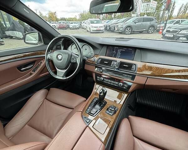 БМВ 5 Серія, об'ємом двигуна 2 л та пробігом 209 тис. км за 13700 $, фото 28 на Automoto.ua