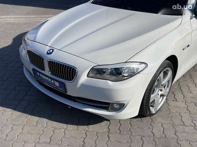 БМВ 5 Серия, объемом двигателя 2 л и пробегом 199 тыс. км за 12590 $, фото 9 на Automoto.ua