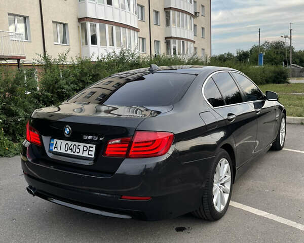 БМВ 5 Серия, объемом двигателя 2 л и пробегом 223 тыс. км за 15400 $, фото 6 на Automoto.ua