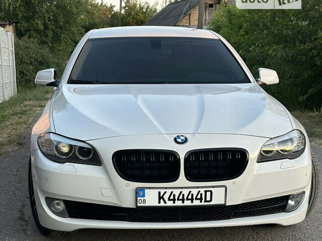 БМВ 5 Серія, об'ємом двигуна 2 л та пробігом 210 тис. км за 15350 $, фото 3 на Automoto.ua