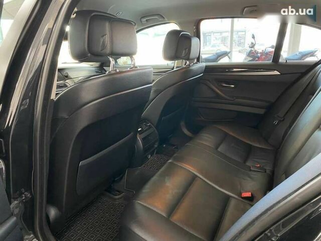 БМВ 5 Серия, объемом двигателя 2 л и пробегом 247 тыс. км за 15990 $, фото 27 на Automoto.ua