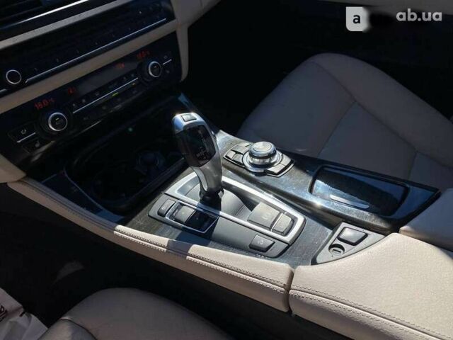 БМВ 5 Серія, об'ємом двигуна 2 л та пробігом 224 тис. км за 10400 $, фото 15 на Automoto.ua
