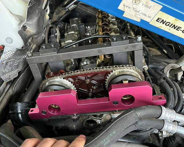 БМВ 5 Серия, объемом двигателя 3 л и пробегом 217 тыс. км за 18600 $, фото 45 на Automoto.ua