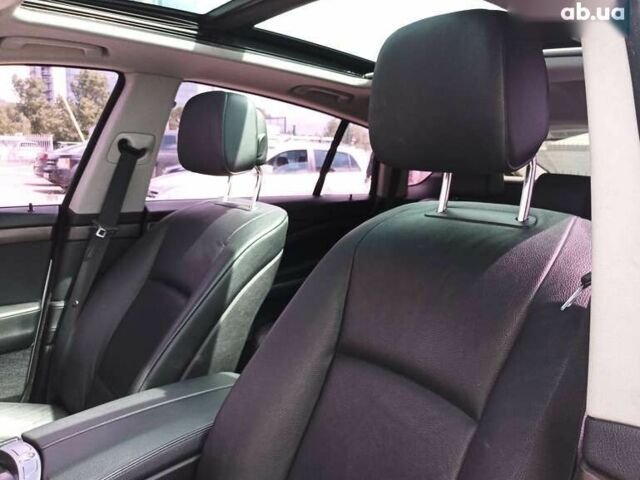 БМВ 5 Серія, об'ємом двигуна 2 л та пробігом 164 тис. км за 14900 $, фото 15 на Automoto.ua