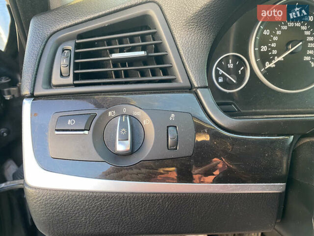 БМВ 5 Серия, объемом двигателя 3 л и пробегом 200 тыс. км за 12800 $, фото 18 на Automoto.ua