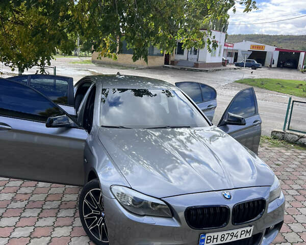 БМВ 5 Серия, объемом двигателя 2.99 л и пробегом 358 тыс. км за 16000 $, фото 4 на Automoto.ua