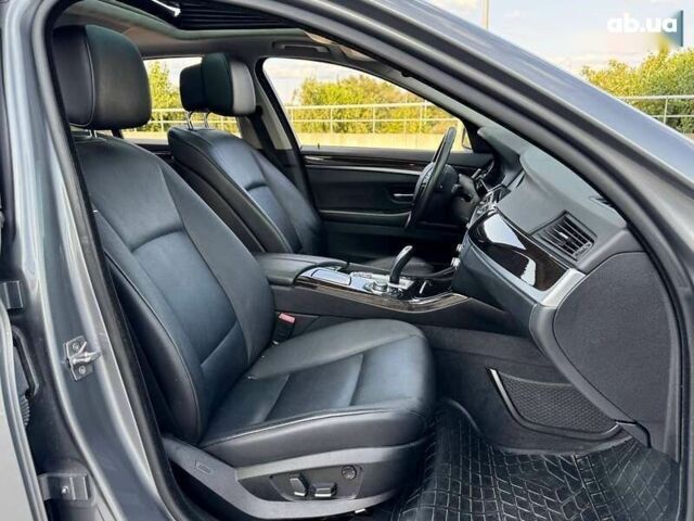 БМВ 5 Серия, объемом двигателя 3 л и пробегом 138 тыс. км за 13800 $, фото 25 на Automoto.ua