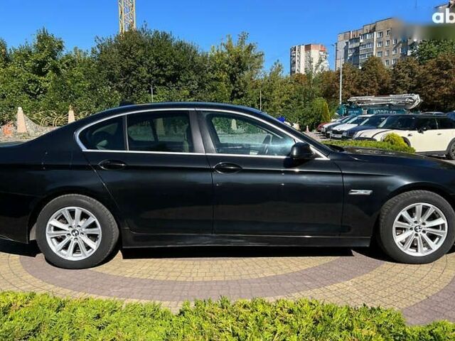 БМВ 5 Серія, об'ємом двигуна 2 л та пробігом 205 тис. км за 17300 $, фото 7 на Automoto.ua