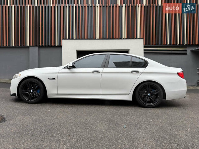 БМВ 5 Серия, объемом двигателя 3 л и пробегом 217 тыс. км за 18600 $, фото 12 на Automoto.ua
