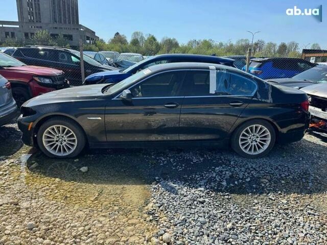 БМВ 5 Серія, об'ємом двигуна 3 л та пробігом 162 тис. км за 9900 $, фото 1 на Automoto.ua