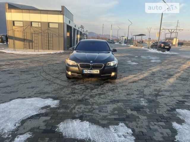 БМВ 5 Серія, об'ємом двигуна 2 л та пробігом 322 тис. км за 16900 $, фото 11 на Automoto.ua