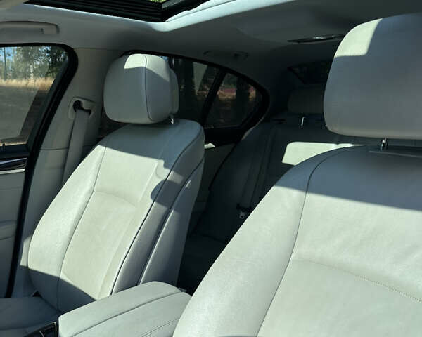 БМВ 5 Серия, объемом двигателя 3 л и пробегом 217 тыс. км за 15900 $, фото 14 на Automoto.ua