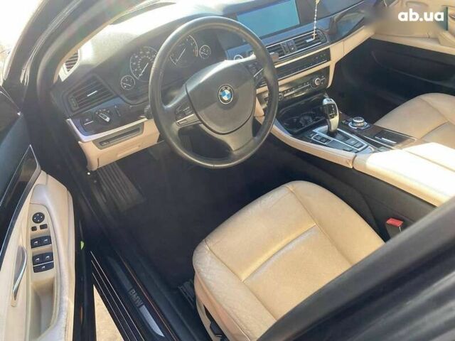БМВ 5 Серия, объемом двигателя 2 л и пробегом 170 тыс. км за 8900 $, фото 9 на Automoto.ua