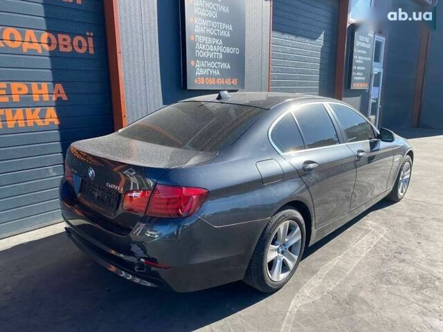 БМВ 5 Серия, объемом двигателя 2 л и пробегом 170 тыс. км за 8900 $, фото 4 на Automoto.ua