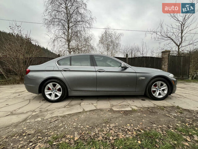 БМВ 5 Серия, объемом двигателя 2 л и пробегом 234 тыс. км за 9850 $, фото 1 на Automoto.ua