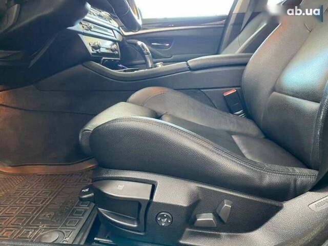 БМВ 5 Серія, об'ємом двигуна 2 л та пробігом 247 тис. км за 14990 $, фото 16 на Automoto.ua