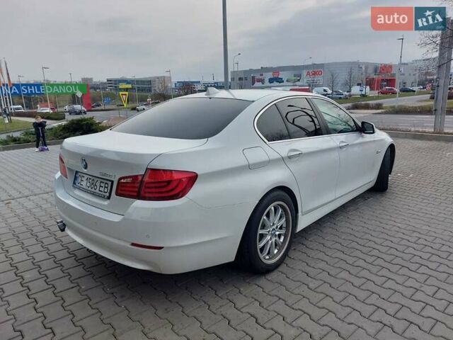 БМВ 5 Серія, об'ємом двигуна 2 л та пробігом 114 тис. км за 14000 $, фото 4 на Automoto.ua