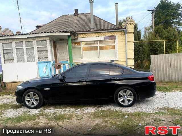 БМВ 5 Серия, объемом двигателя 2 л и пробегом 242 тыс. км за 10500 $, фото 2 на Automoto.ua