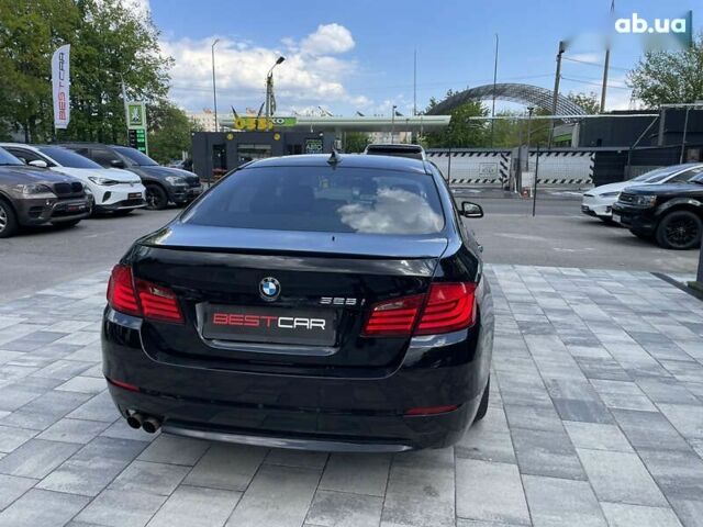 БМВ 5 Серія, об'ємом двигуна 2 л та пробігом 140 тис. км за 13900 $, фото 16 на Automoto.ua