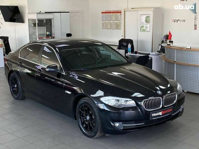 БМВ 5 Серія, об'ємом двигуна 2 л та пробігом 247 тис. км за 14990 $, фото 1 на Automoto.ua