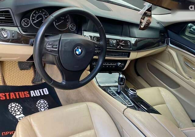 БМВ 5 Серия, объемом двигателя 2 л и пробегом 194 тыс. км за 13200 $, фото 16 на Automoto.ua
