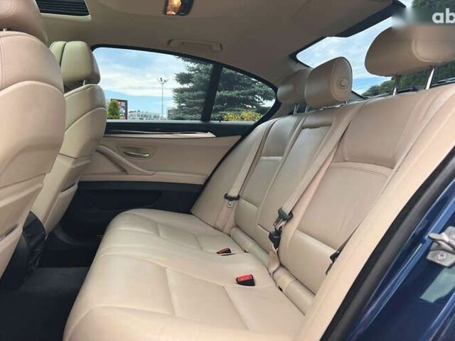 БМВ 5 Серия, объемом двигателя 3 л и пробегом 181 тыс. км за 17700 $, фото 11 на Automoto.ua