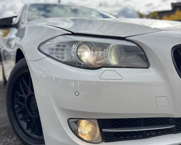 БМВ 5 Серія, об'ємом двигуна 2 л та пробігом 209 тис. км за 13700 $, фото 1 на Automoto.ua