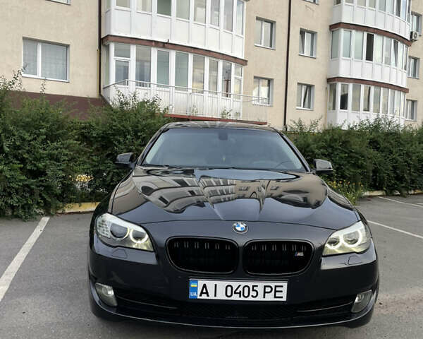 БМВ 5 Серія, об'ємом двигуна 2 л та пробігом 223 тис. км за 15400 $, фото 2 на Automoto.ua