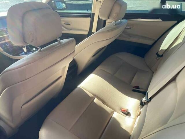 БМВ 5 Серия, объемом двигателя 2 л и пробегом 170 тыс. км за 8900 $, фото 7 на Automoto.ua