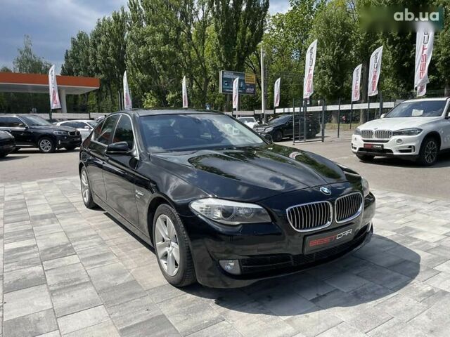 БМВ 5 Серия, объемом двигателя 2 л и пробегом 140 тыс. км за 15000 $, фото 10 на Automoto.ua