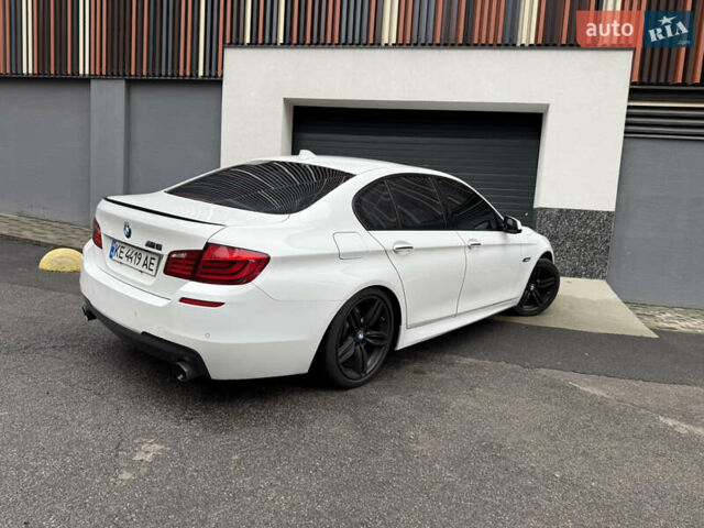 БМВ 5 Серия, объемом двигателя 3 л и пробегом 217 тыс. км за 18600 $, фото 16 на Automoto.ua
