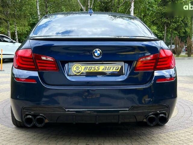 БМВ 5 Серия, объемом двигателя 3 л и пробегом 181 тыс. км за 17700 $, фото 5 на Automoto.ua