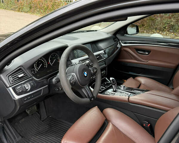 БМВ 5 Серия, объемом двигателя 2.99 л и пробегом 240 тыс. км за 17499 $, фото 10 на Automoto.ua