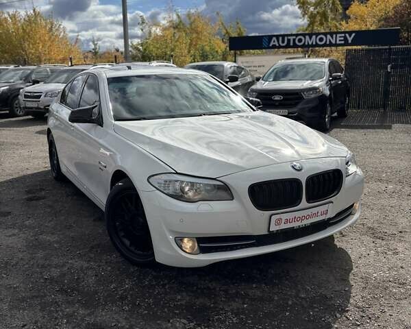 БМВ 5 Серія, об'ємом двигуна 2 л та пробігом 209 тис. км за 13700 $, фото 2 на Automoto.ua