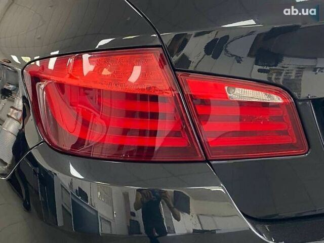 БМВ 5 Серия, объемом двигателя 2 л и пробегом 247 тыс. км за 15990 $, фото 9 на Automoto.ua