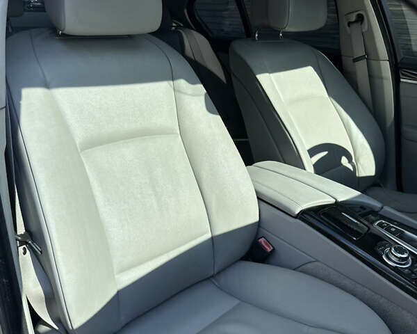 БМВ 5 Серия, объемом двигателя 3 л и пробегом 217 тыс. км за 15900 $, фото 25 на Automoto.ua