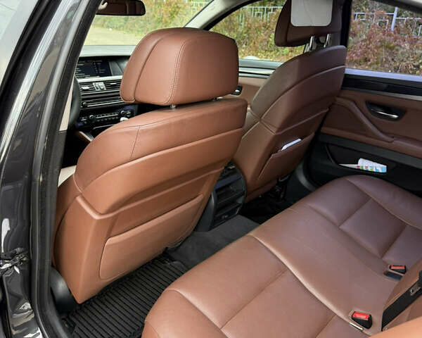 БМВ 5 Серия, объемом двигателя 2.99 л и пробегом 240 тыс. км за 17499 $, фото 17 на Automoto.ua