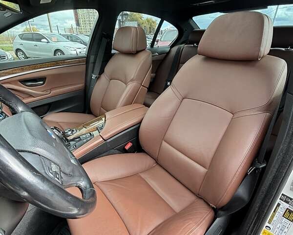БМВ 5 Серія, об'ємом двигуна 2 л та пробігом 209 тис. км за 13700 $, фото 17 на Automoto.ua