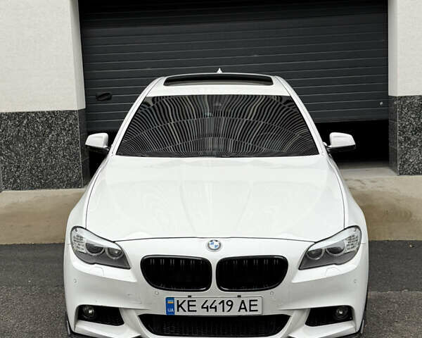 БМВ 5 Серия, объемом двигателя 3 л и пробегом 217 тыс. км за 18600 $, фото 3 на Automoto.ua