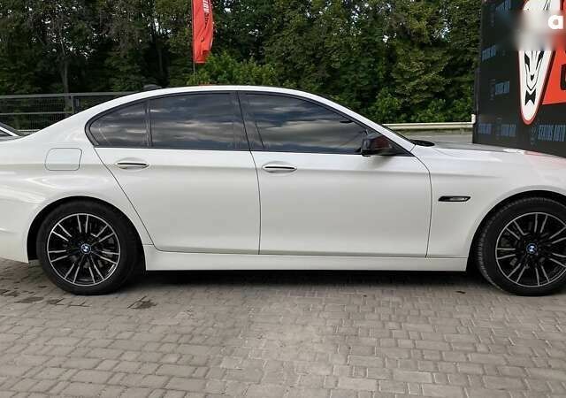 БМВ 5 Серия, объемом двигателя 2 л и пробегом 194 тыс. км за 13200 $, фото 8 на Automoto.ua