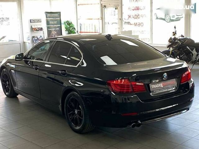 БМВ 5 Серия, объемом двигателя 2 л и пробегом 247 тыс. км за 15990 $, фото 7 на Automoto.ua