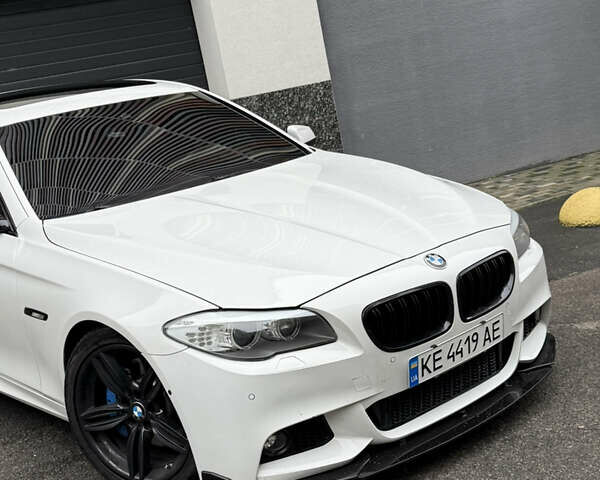 БМВ 5 Серия, объемом двигателя 3 л и пробегом 217 тыс. км за 18600 $, фото 8 на Automoto.ua