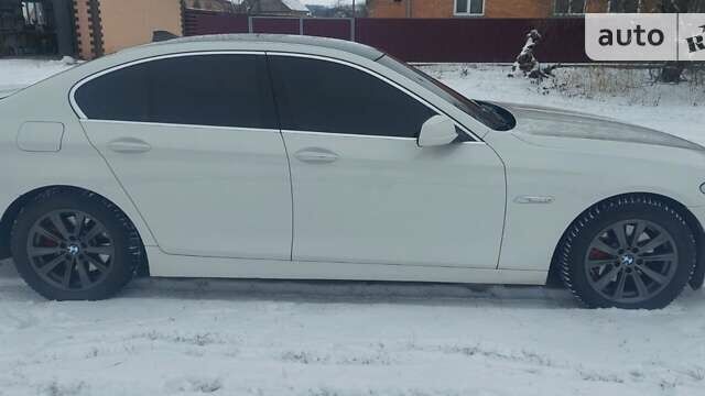 БМВ 5 Серія, об'ємом двигуна 2 л та пробігом 180 тис. км за 16000 $, фото 5 на Automoto.ua