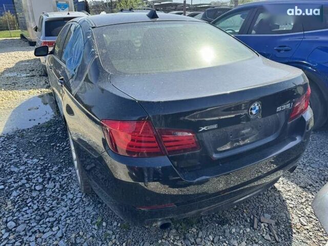 БМВ 5 Серія, об'ємом двигуна 3 л та пробігом 162 тис. км за 9900 $, фото 14 на Automoto.ua