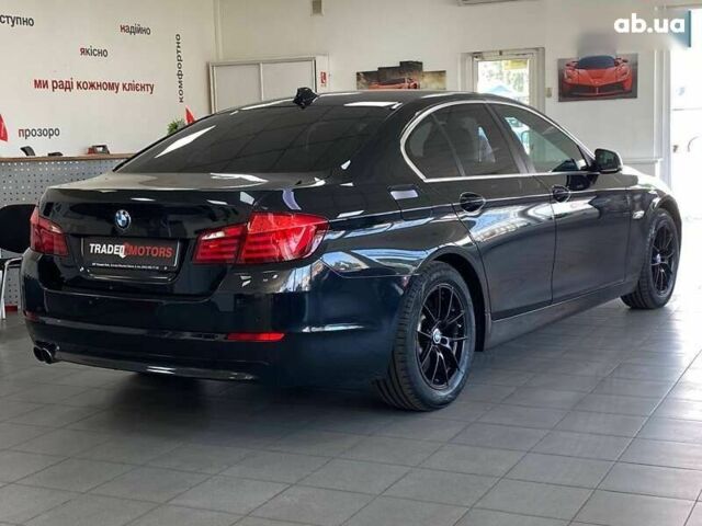 БМВ 5 Серія, об'ємом двигуна 2 л та пробігом 247 тис. км за 14990 $, фото 7 на Automoto.ua