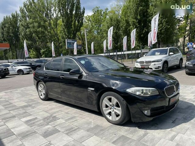БМВ 5 Серія, об'ємом двигуна 2 л та пробігом 140 тис. км за 13900 $, фото 12 на Automoto.ua