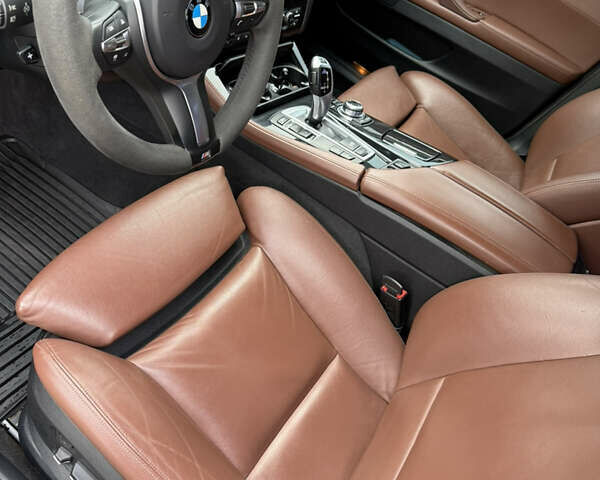 БМВ 5 Серия, объемом двигателя 2.99 л и пробегом 240 тыс. км за 17499 $, фото 11 на Automoto.ua